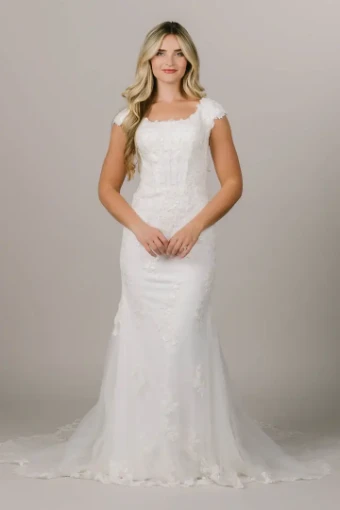 Elsie #6 Almond/Ivory thumbnail