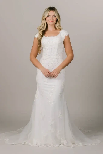 Elsie #6 Almond/Ivory thumbnail