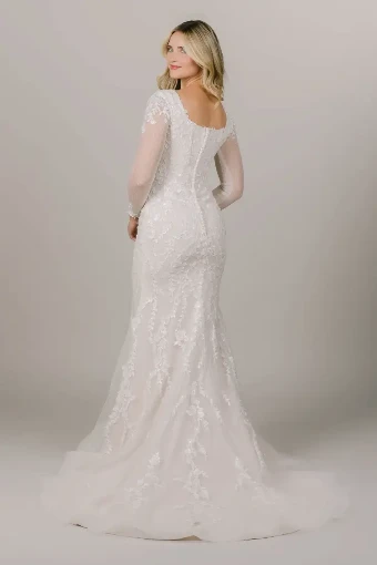 Ashley #4 Ivory thumbnail