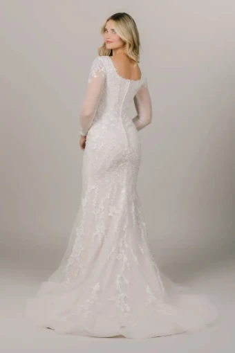 Ashley #4 Ivory thumbnail