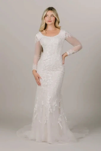 Ashley #3 Ivory thumbnail