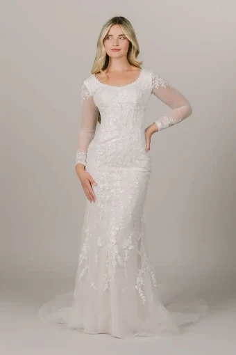Ashley #3 Ivory thumbnail