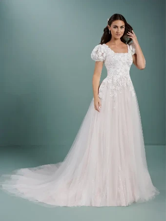 Emmaline #6 Ivory/Ivory thumbnail