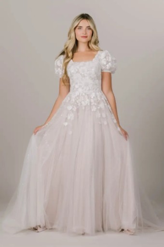 Emmaline * #3 Ivory thumbnail