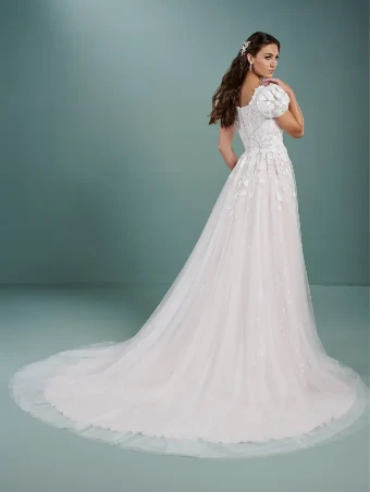 Emmaline #7 Ivory/Ivory thumbnail