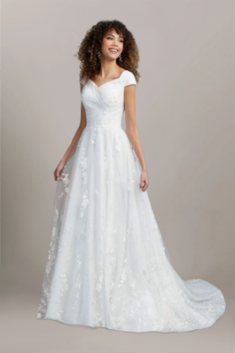 Everleigh #3 Ivory thumbnail