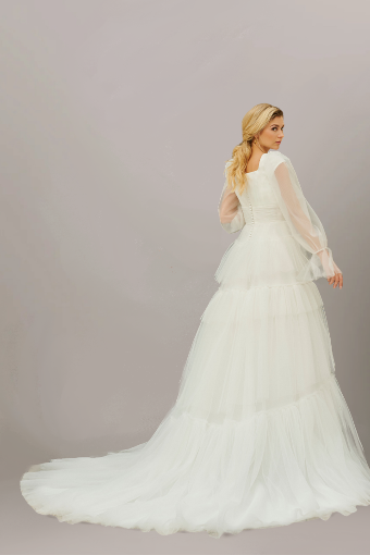 Malia #9 Ivory thumbnail