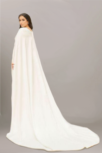 Parker w/ cape #1 Ivory thumbnail
