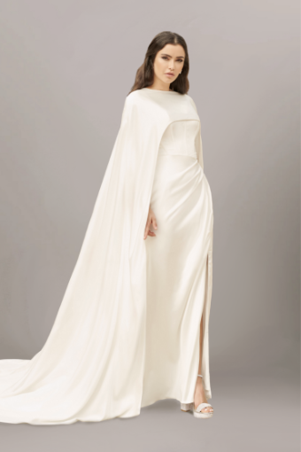 Parker w/ cape #0 default Ivory thumbnail