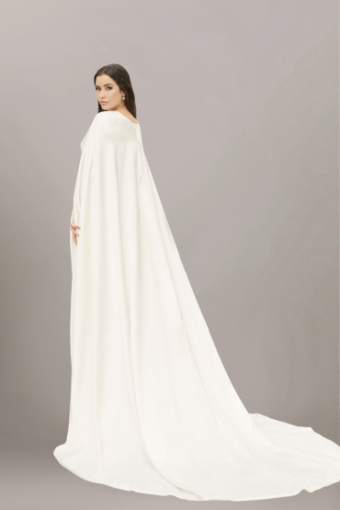 Parker w/ cape #2 Ivory thumbnail