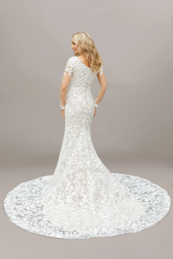 Jaycee #7 Ivory/Hazelnut/Nude thumbnail