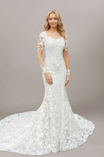 Jaycee #3 Ivory/Hazelnut/Nude thumbnail