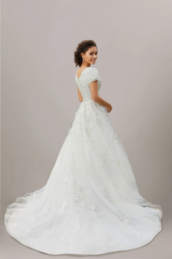 Vienna #4 Ivory thumbnail