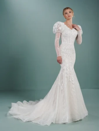 Melody #5 Almond/Ivory thumbnail