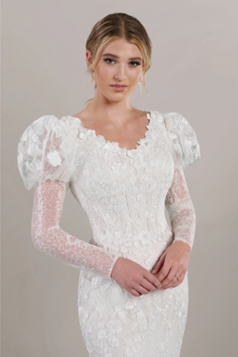 Melody #7 Almond/Ivory thumbnail