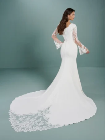 Nikki #4 Ivory thumbnail