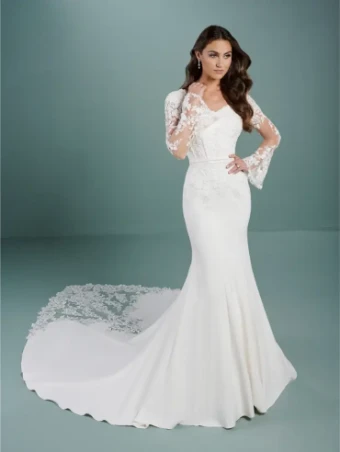 Nikki #3 Ivory thumbnail