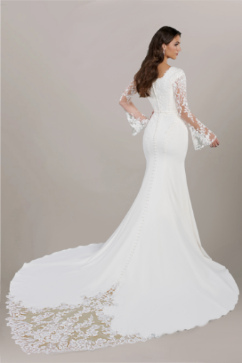 Nikki #2 Ivory thumbnail