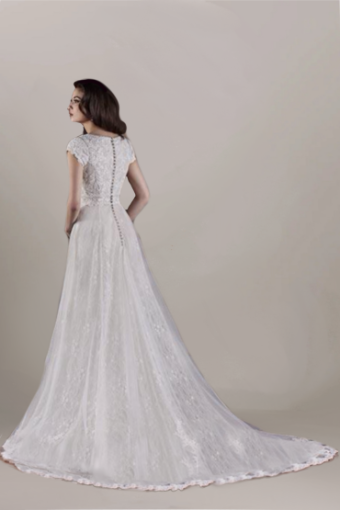 Avalon #2 default Ivory/Dark Champagne thumbnail