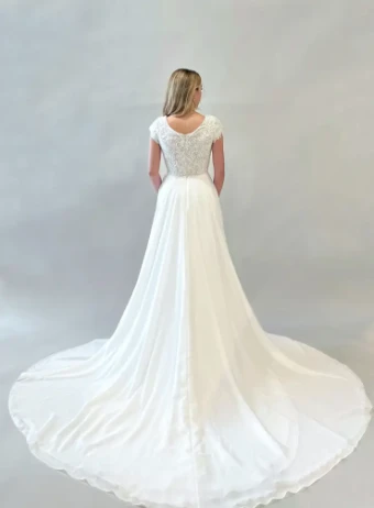 Prudence #7 IV/Nude/Silver thumbnail