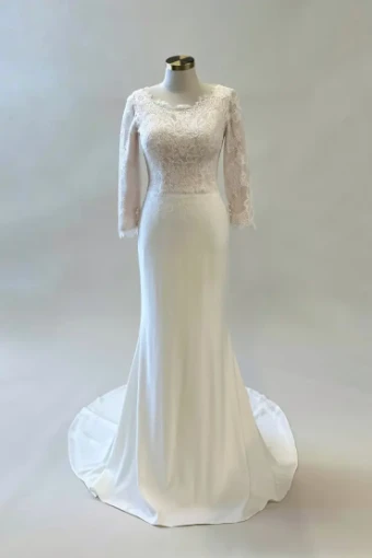 Connie #3 Almond/Ivory thumbnail