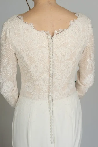Connie #8 Almond/Ivory thumbnail