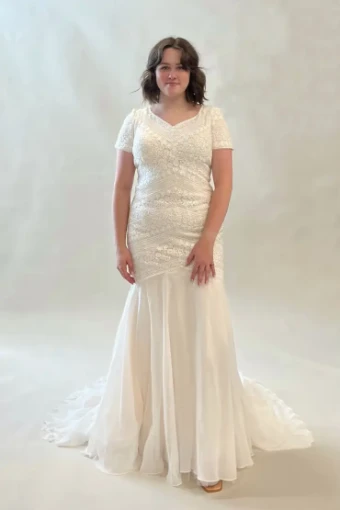 April #3 Almond/Ivory thumbnail