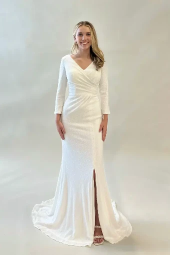 Oaklynn #3 Ivory thumbnail