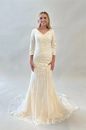 Heddie #0 default Ivory/Light Gold thumbnail