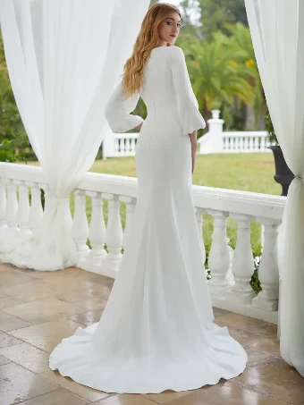 Serena #4 Ivory thumbnail