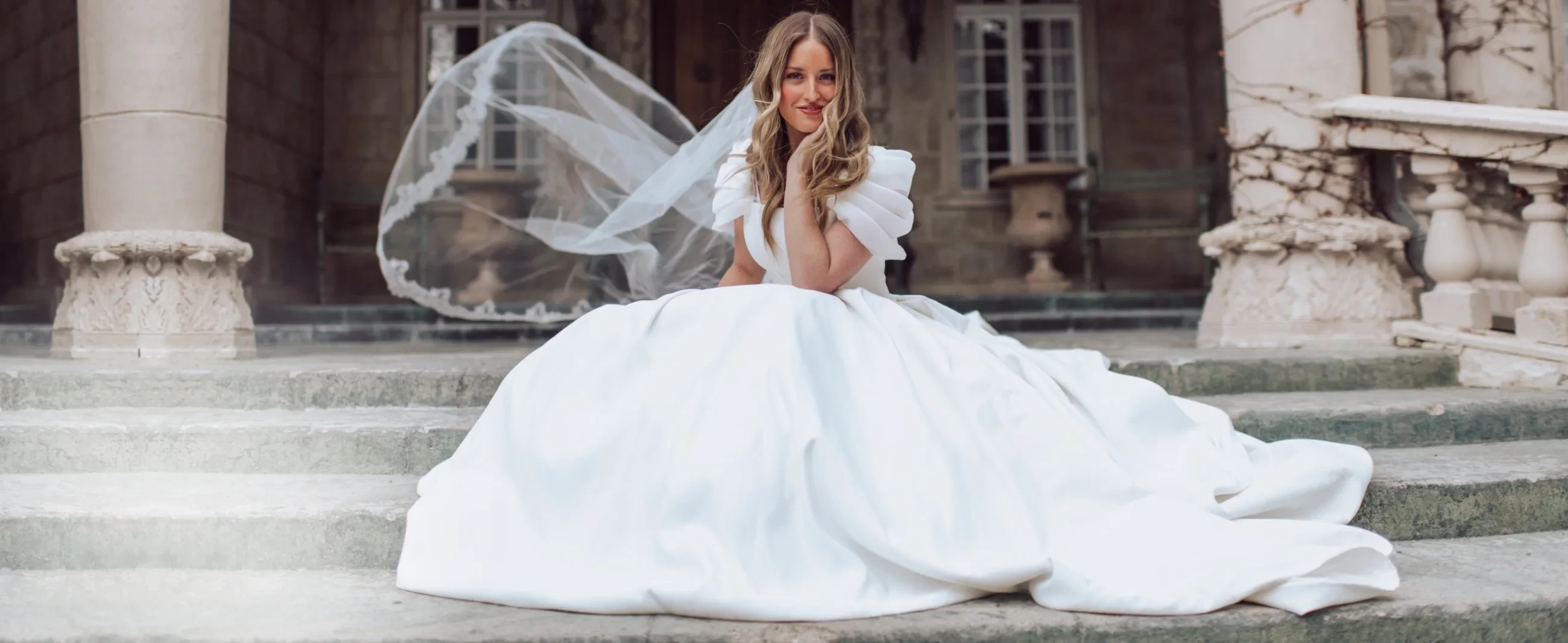 Your Story, Your Dress banner desktop
