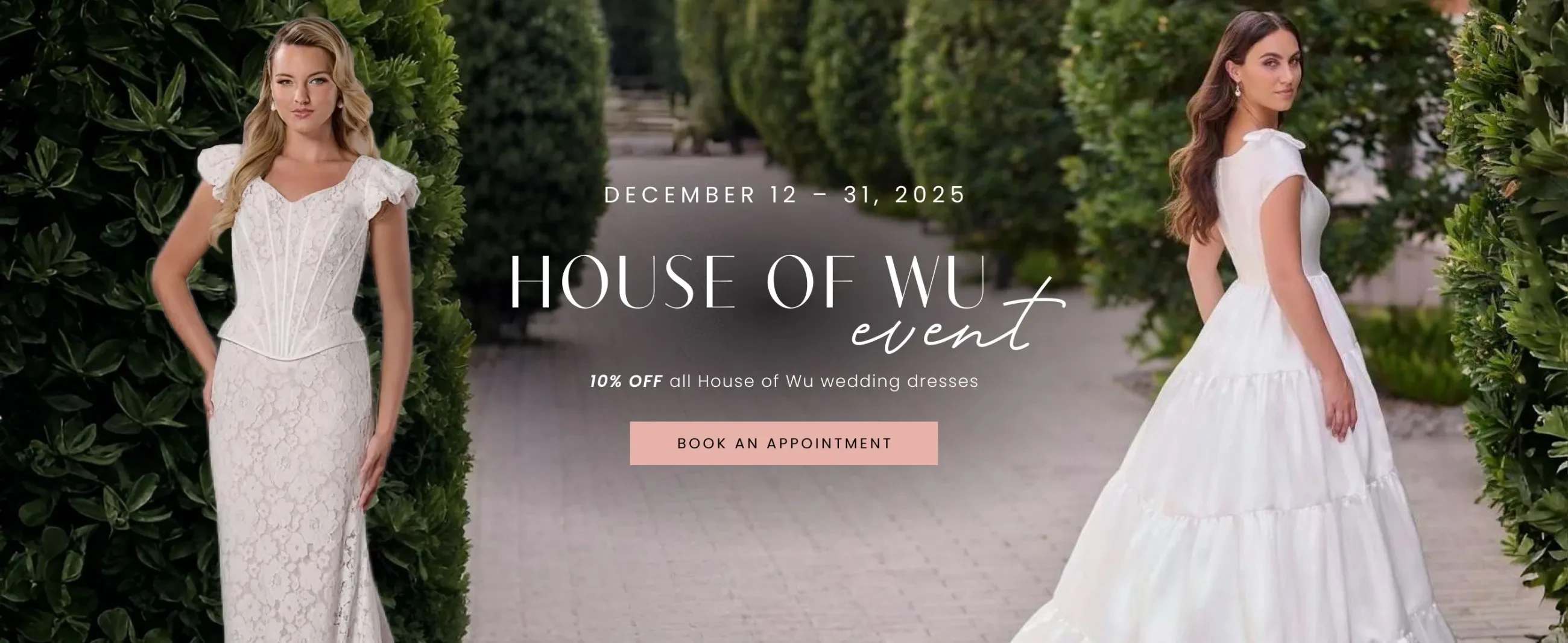 house of wu event december 2025