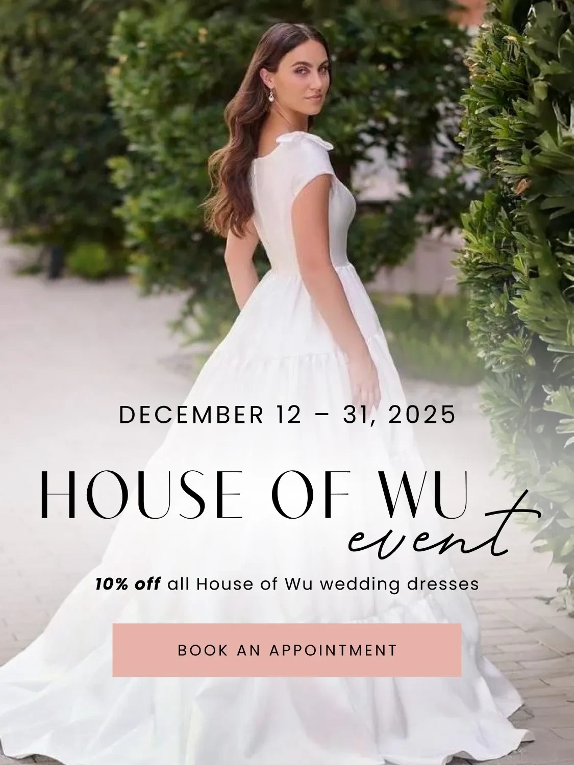 house of wu event december 2025