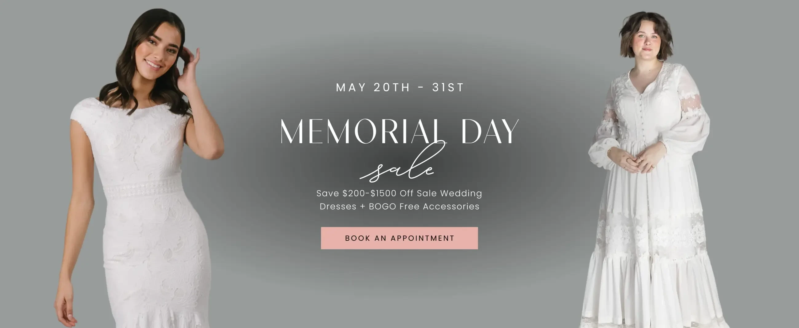 Memorial Day Sale