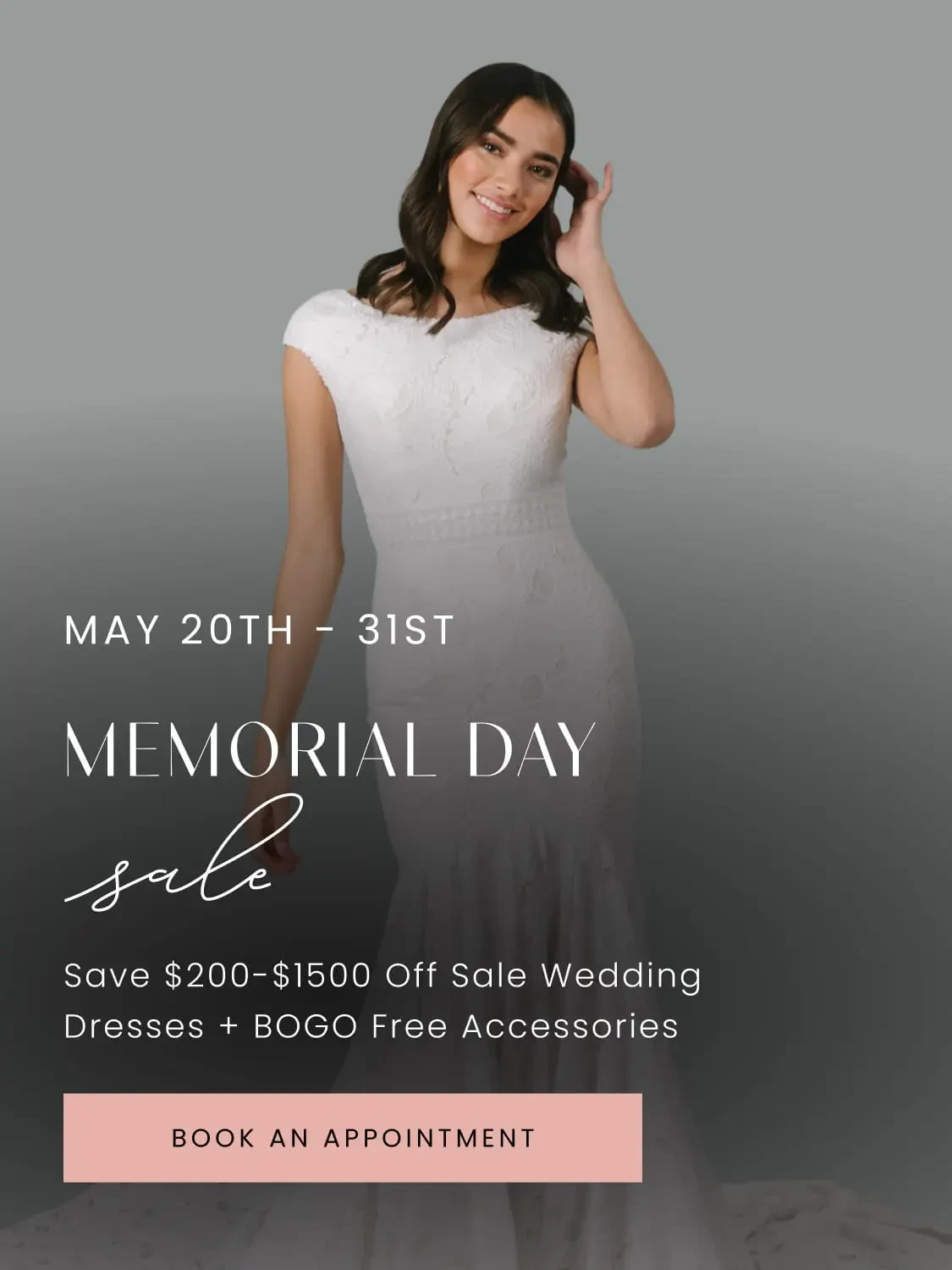 Memorial Day Sale